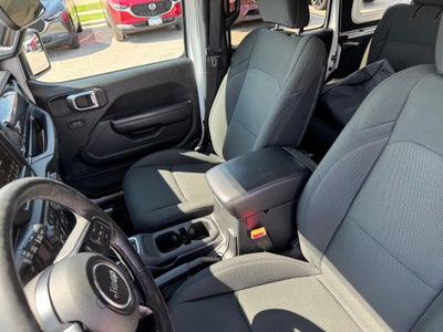 2020 Jeep Wrangler Unlimited Sport Altitude