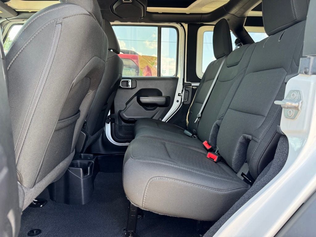 2020 Jeep Wrangler Unlimited Sport Altitude