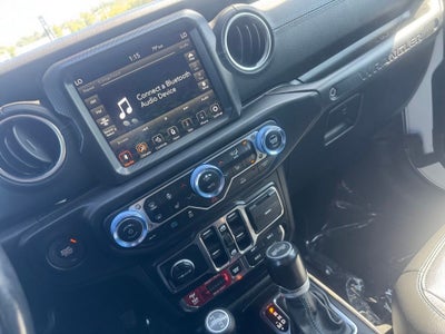 2021 Jeep Wrangler Unlimited Rubicon 4xe