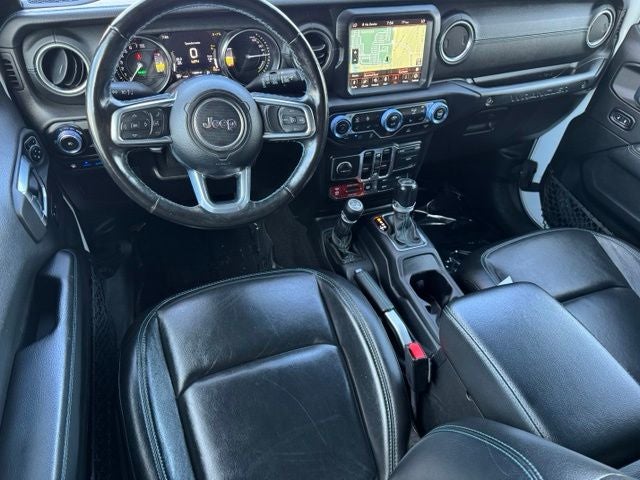 2021 Jeep Wrangler Unlimited Rubicon 4xe