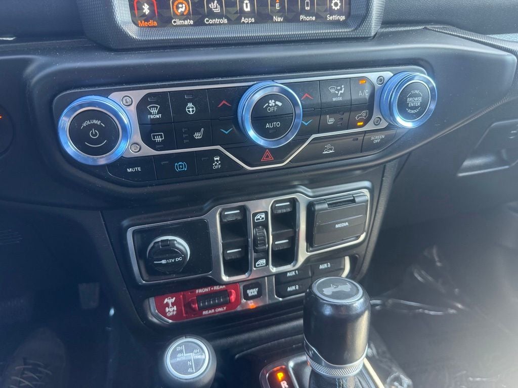 2021 Jeep Wrangler Unlimited Rubicon 4xe