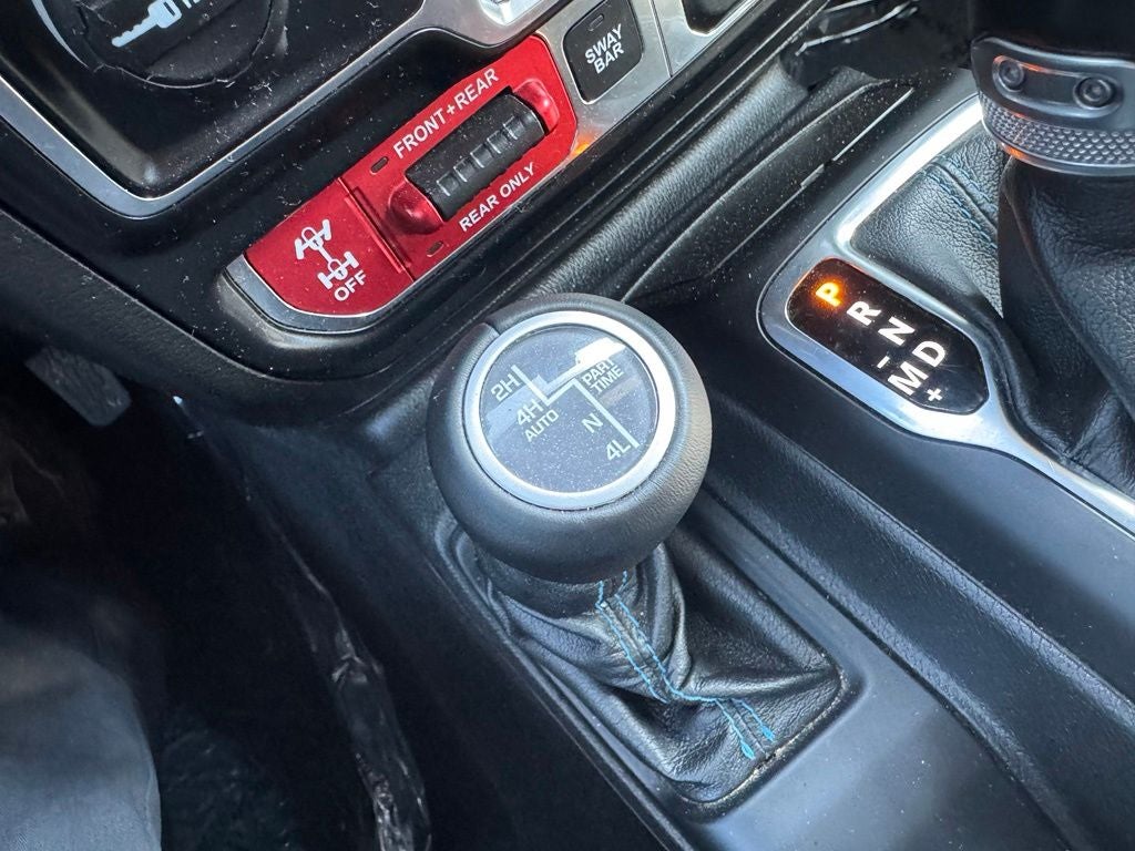 2021 Jeep Wrangler Unlimited Rubicon 4xe