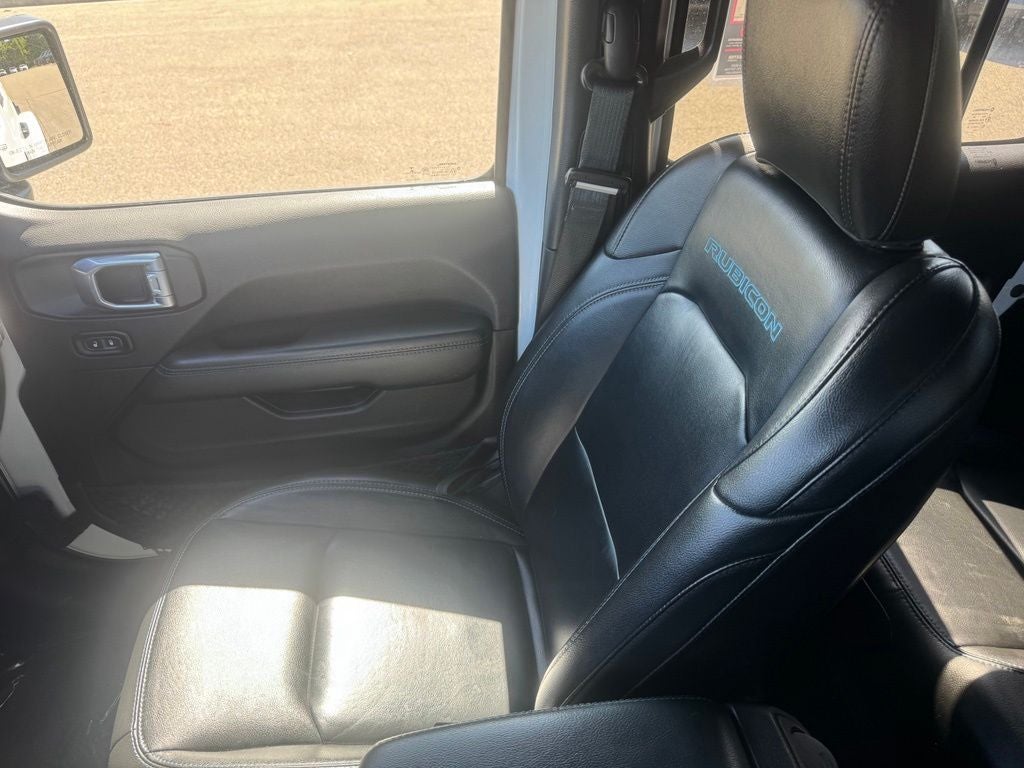 2021 Jeep Wrangler Unlimited Rubicon 4xe