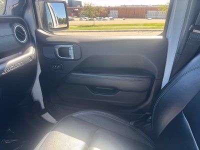 2021 Jeep Wrangler Unlimited Rubicon 4xe