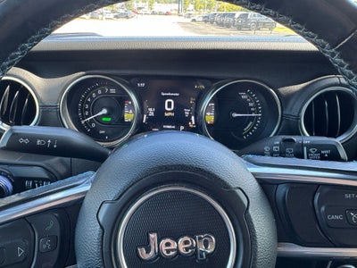2021 Jeep Wrangler Unlimited Rubicon 4xe