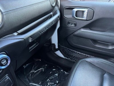 2021 Jeep Wrangler Unlimited Rubicon 4xe