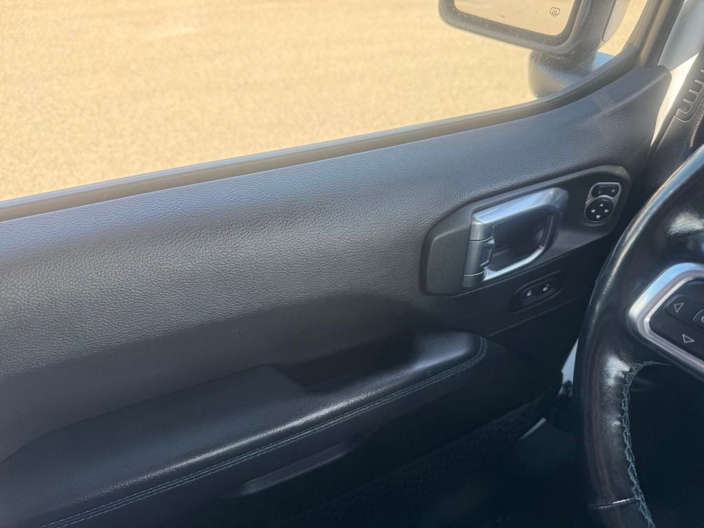 2021 Jeep Wrangler Unlimited Rubicon 4xe