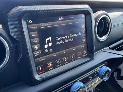 2021 Jeep Wrangler Unlimited Rubicon 4xe