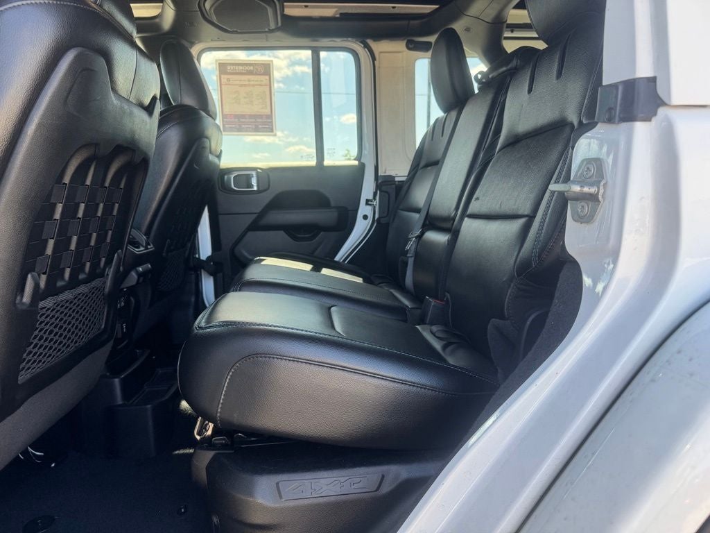 2021 Jeep Wrangler Unlimited Rubicon 4xe