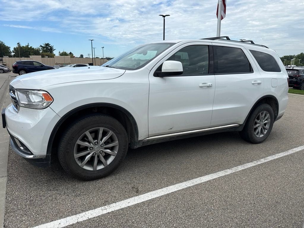 2017 Dodge Durango SXT
