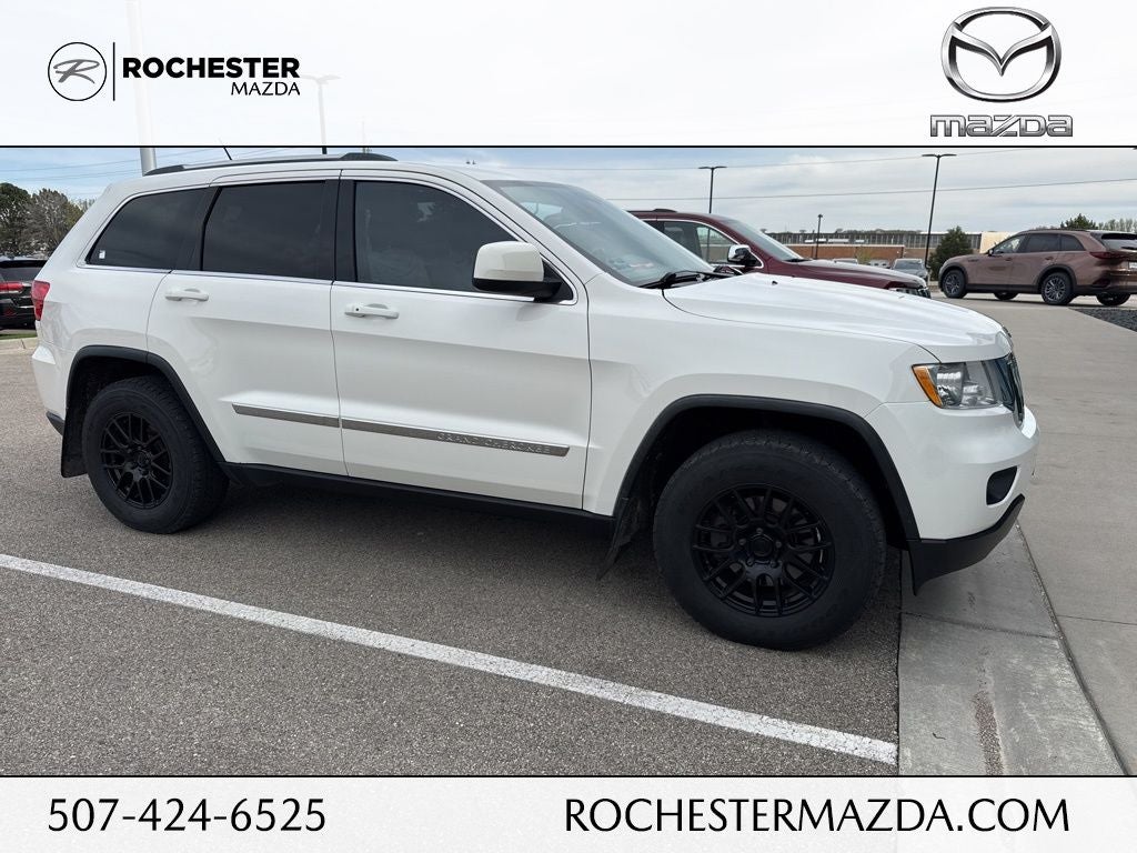 2012 Jeep Grand Cherokee Laredo