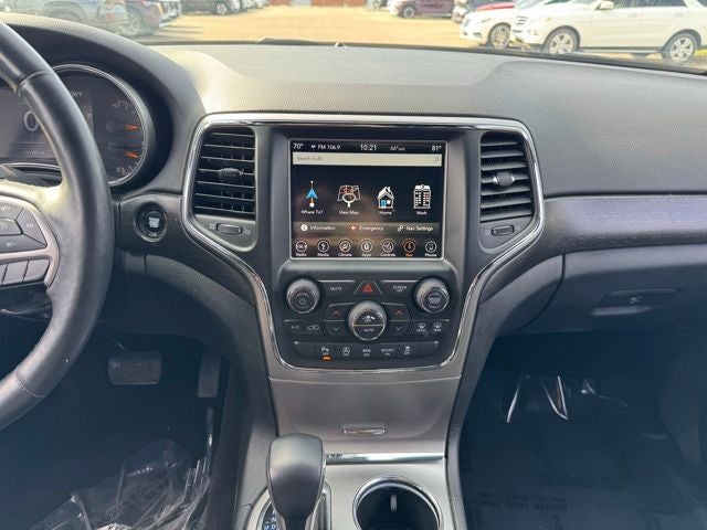 2018 Jeep Grand Cherokee Altitude