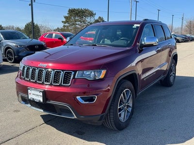 2020 Jeep Grand Cherokee Limited