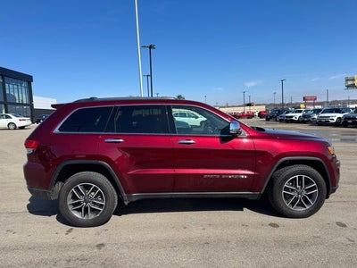 2020 Jeep Grand Cherokee Limited
