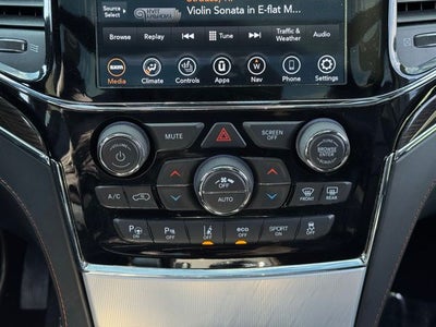 2020 Jeep Grand Cherokee Summit