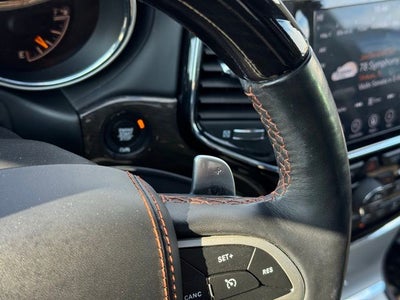 2020 Jeep Grand Cherokee Summit