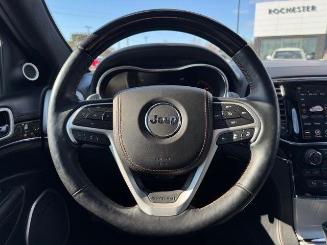 2020 Jeep Grand Cherokee Summit