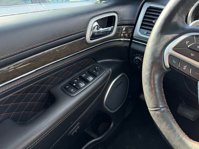 2020 Jeep Grand Cherokee Summit