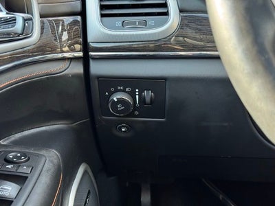 2020 Jeep Grand Cherokee Summit