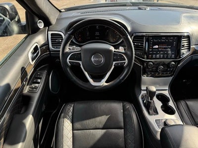 2020 Jeep Grand Cherokee Summit