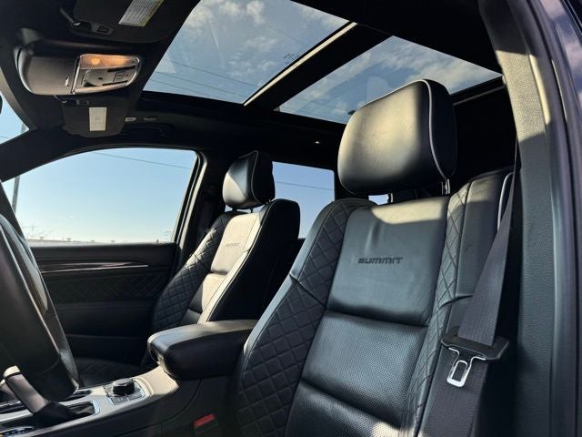 2020 Jeep Grand Cherokee Summit