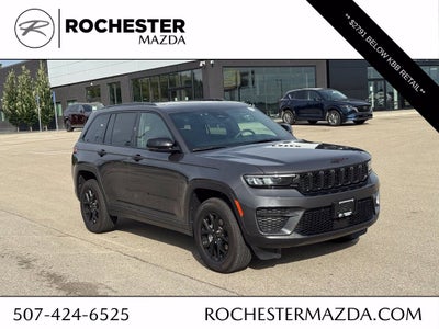 2024 Jeep Grand Cherokee Altitude X