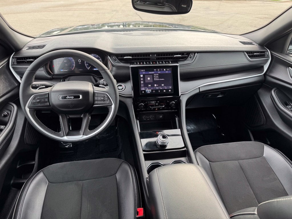 2024 Jeep Grand Cherokee Altitude X