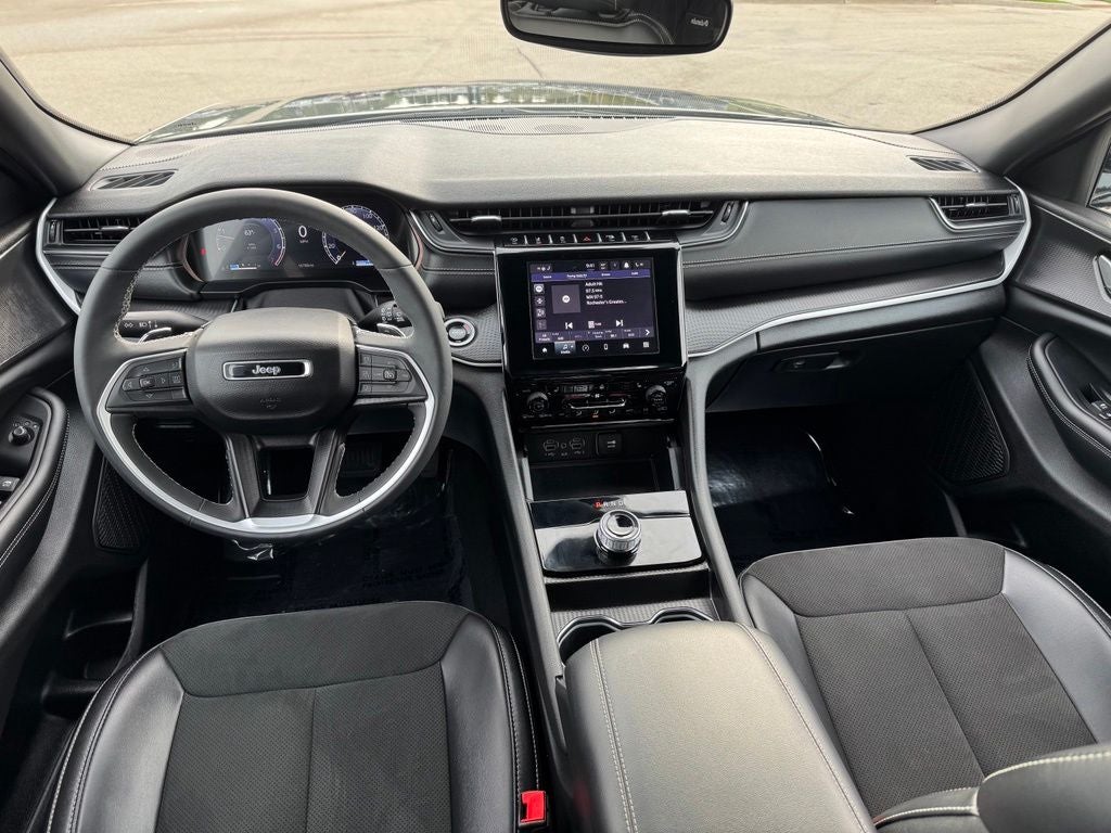 2024 Jeep Grand Cherokee Altitude X