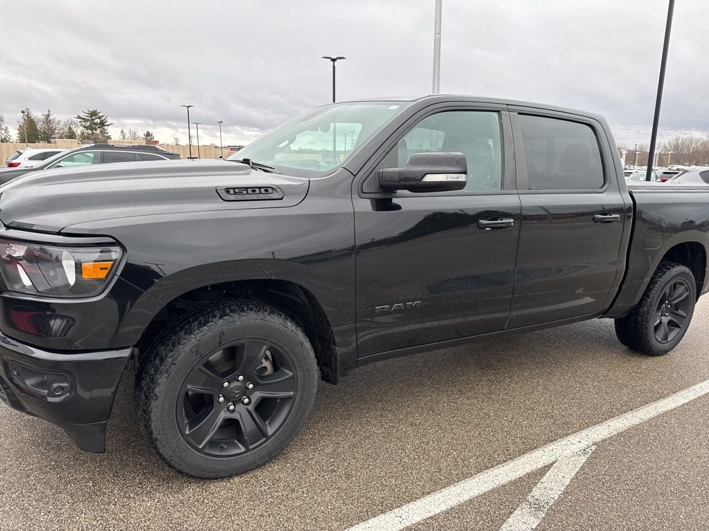 2021 RAM 1500 Big Horn/Lone Star