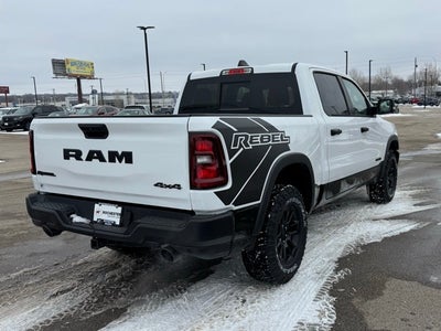 2025 RAM 1500 Rebel