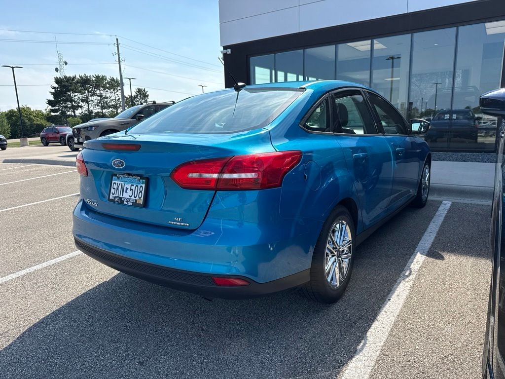 2015 Ford Focus SE