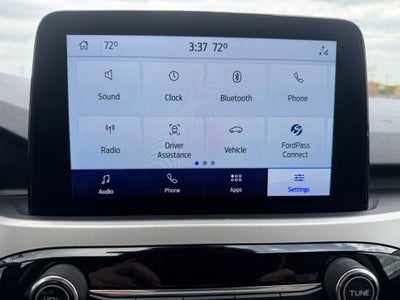 2020 Ford Escape SE FWD