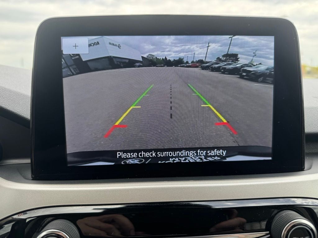 2020 Ford Escape SE FWD