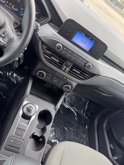 2020 Ford Escape S