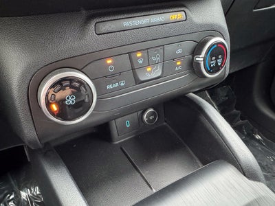 2020 Ford Escape S