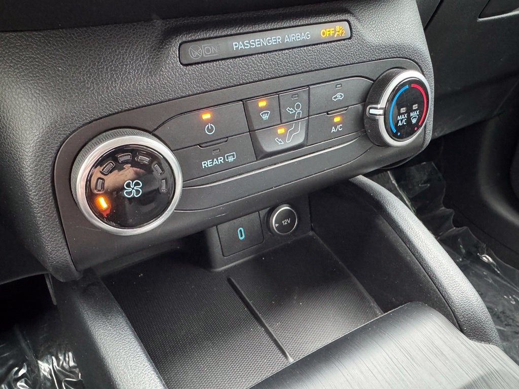 2020 Ford Escape S