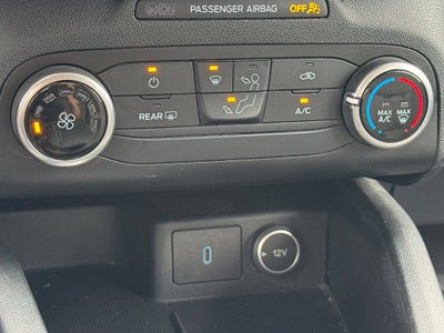 2020 Ford Escape S