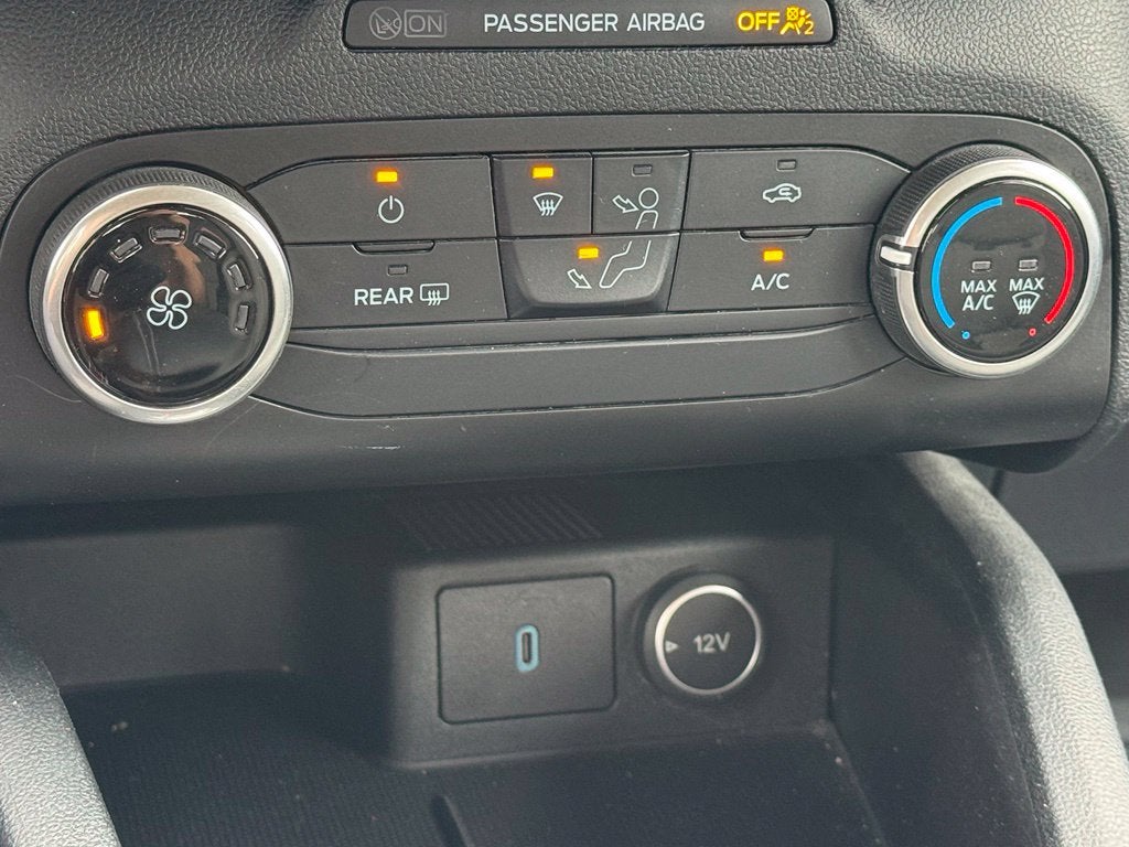 2020 Ford Escape S