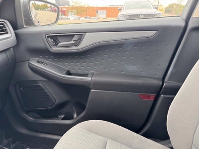 2020 Ford Escape S