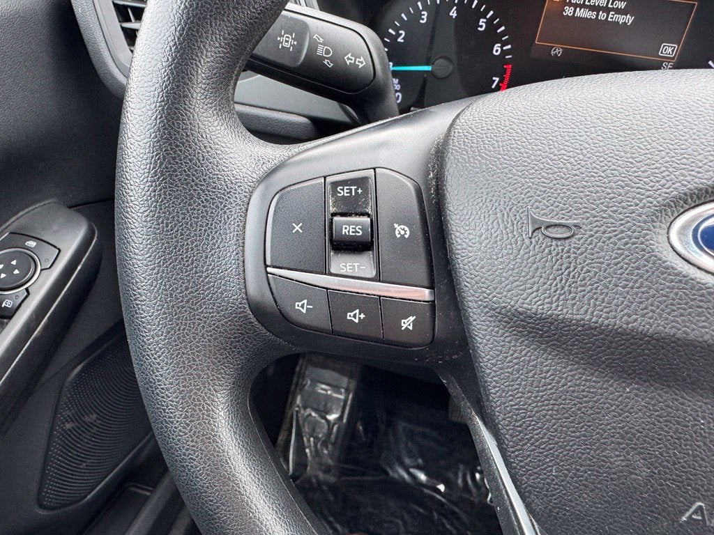 2020 Ford Escape S
