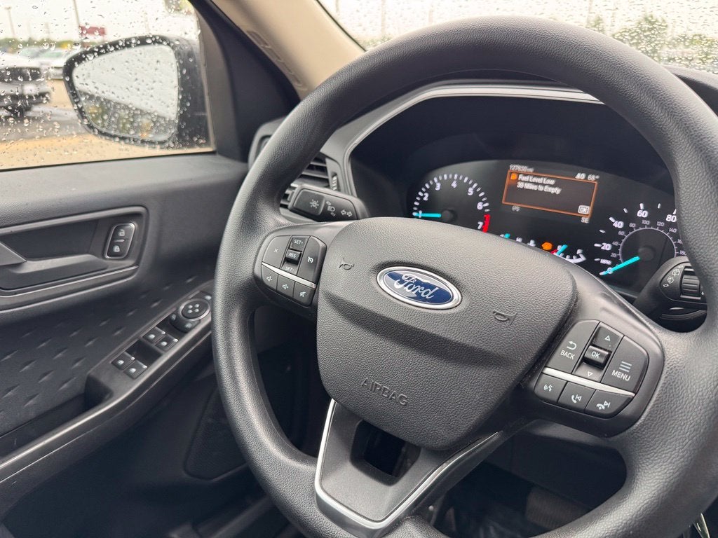 2020 Ford Escape S