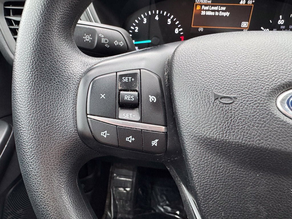 2020 Ford Escape S