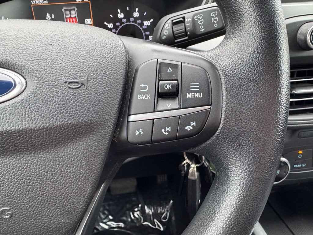 2020 Ford Escape S
