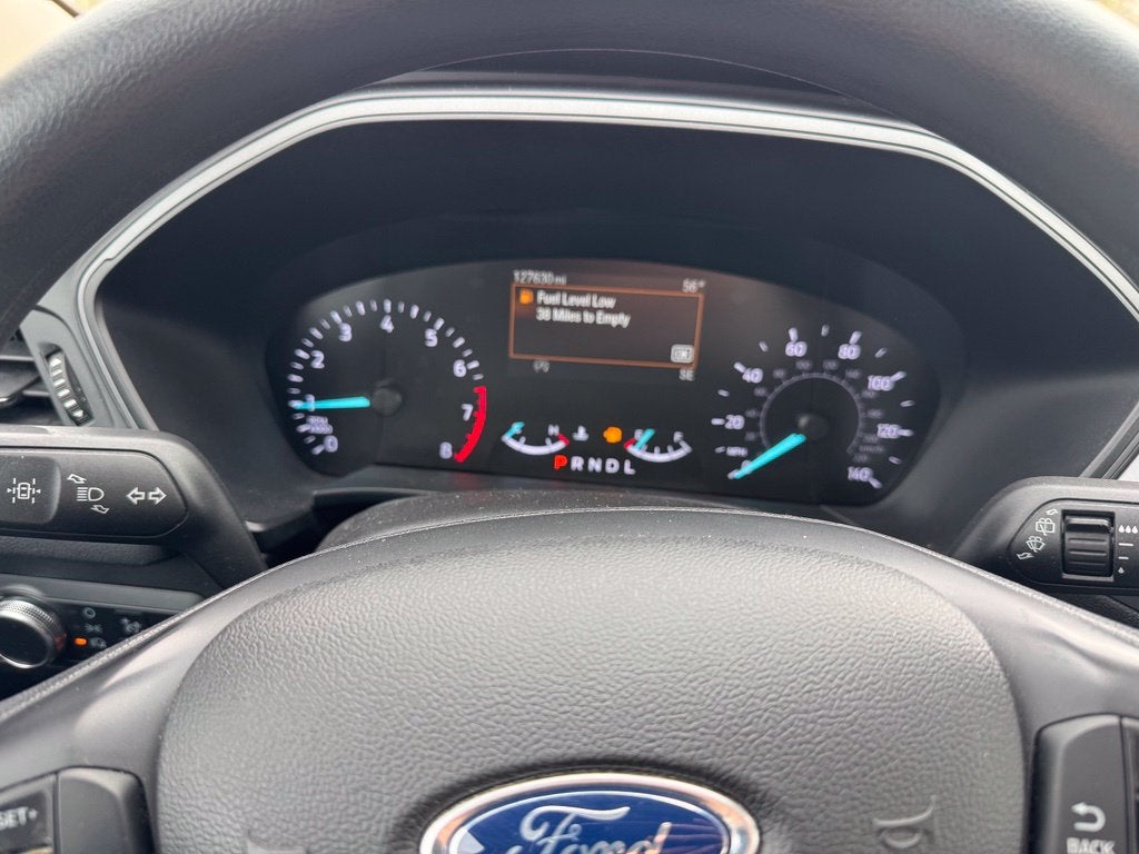 2020 Ford Escape S