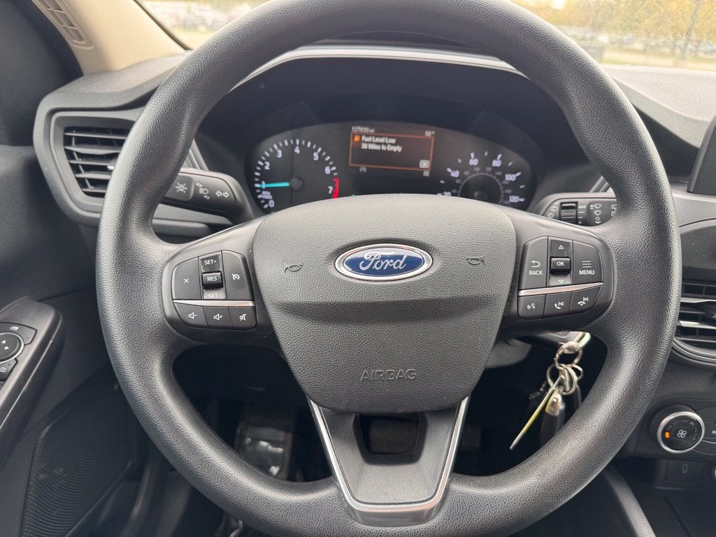 2020 Ford Escape S