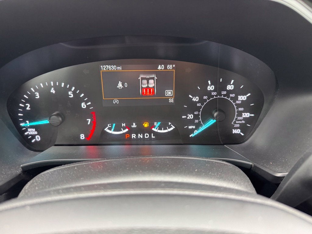2020 Ford Escape S