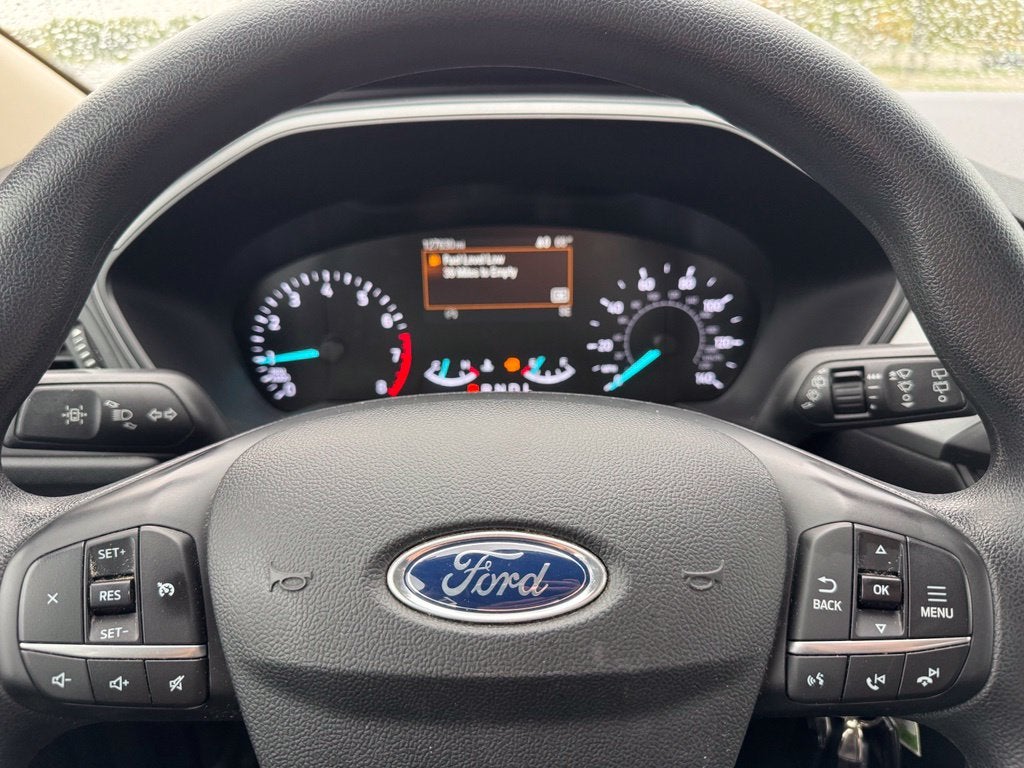 2020 Ford Escape S
