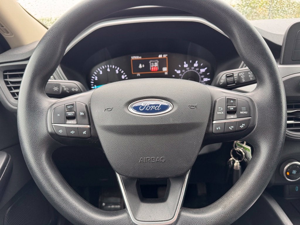 2020 Ford Escape S