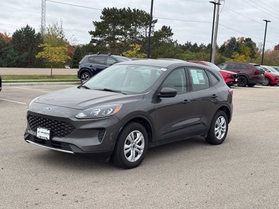 2020 Ford Escape S
