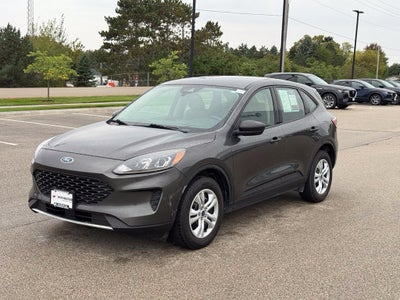 2020 Ford Escape S